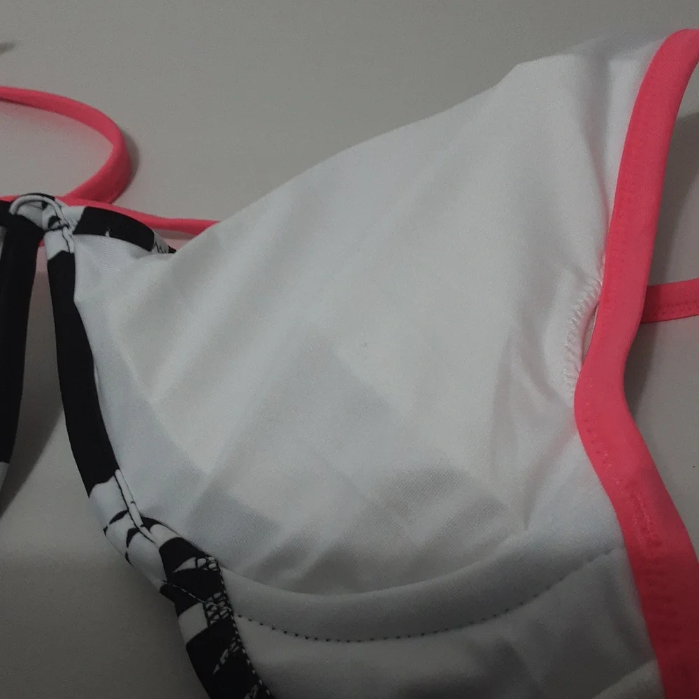 Victoria's Secret Padded Tie Back Swimsuit Bra‎